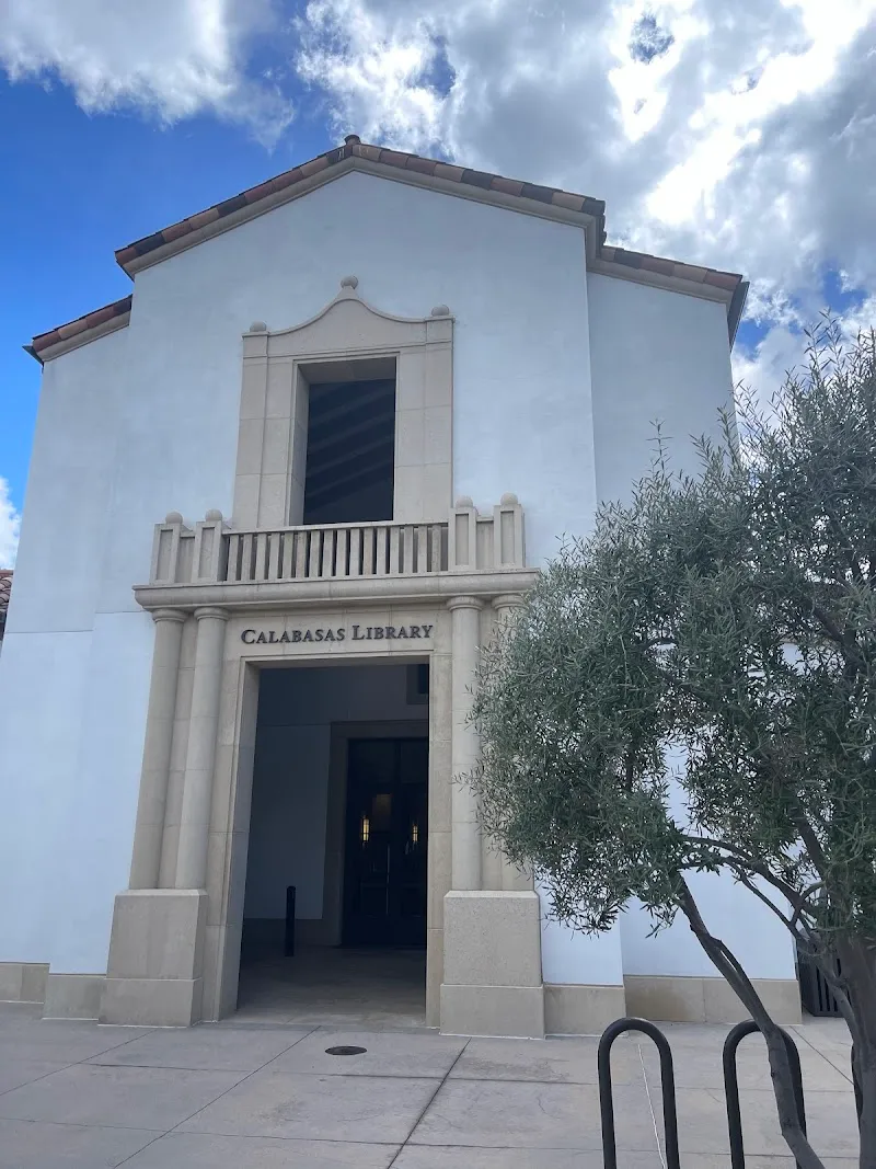 Calabasas Library library in Calabasas, CA