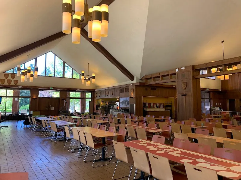 Caleruega Dining Hall buffet restaurant in San Rafael, CA