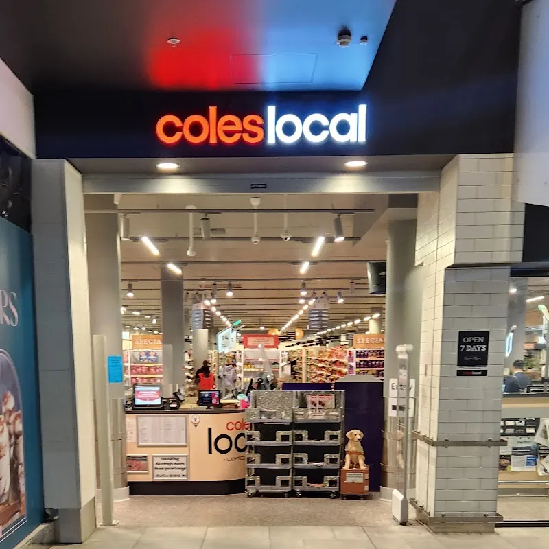 Camberwell Junction Shopping Precinct shopping mall in Camberwell, VIC