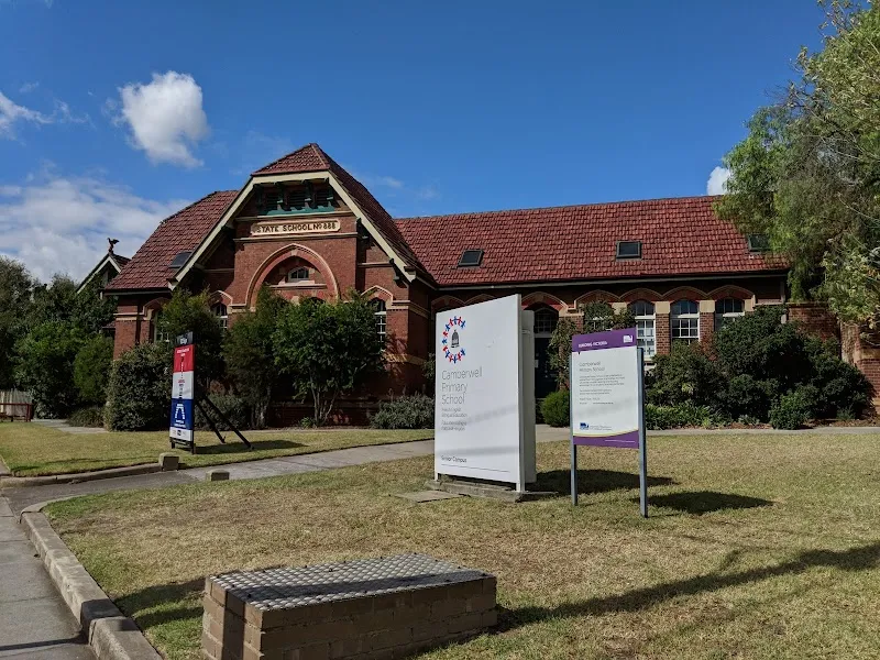 Camberwell Primary School primary school in Camberwell, VIC