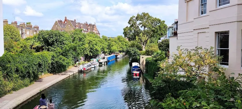 Camden Town sublocality level 1 in London, LDN