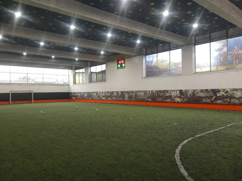 Campín 5 sports activity location in Teusaquillo, CD