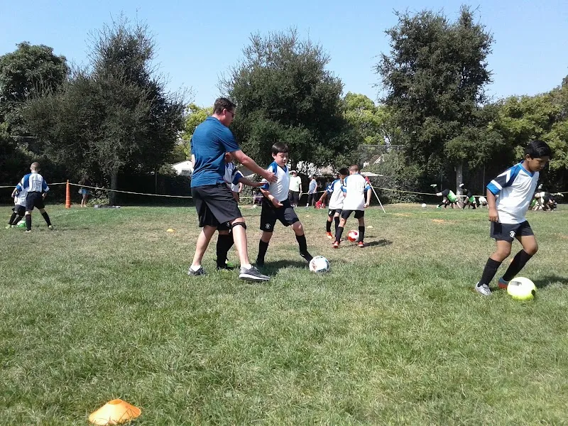 Campbell Community Center community center in Campbell, CA