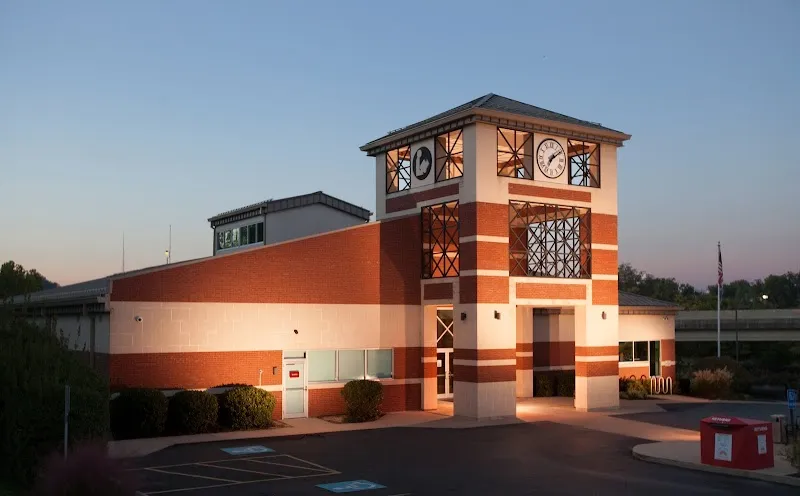 Campbell County Public Library: Newport Branch library in Newport, KY