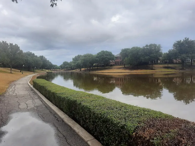 Campion Trail route in Irving, TX