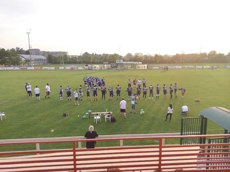 Campo Comunale di Favaro Veneto athletic field in Favaro Veneto, VE