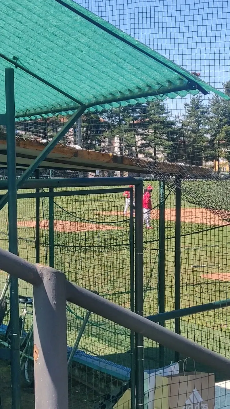 Campo da Softball - Centro Sportivo "Peppino Colombo" athletic field in Legnano, Lombardy