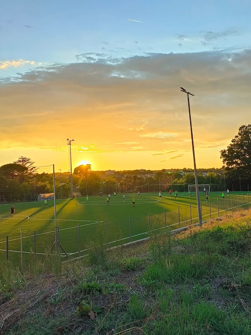 Campo Sportivo Comunale ‘Massimiliano Vergari’ playground in Bracciano, Lazio