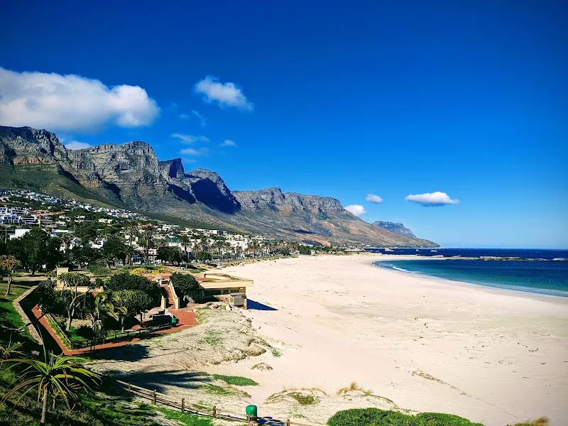 Camps Bay Beach beach in Camps Bay, WC