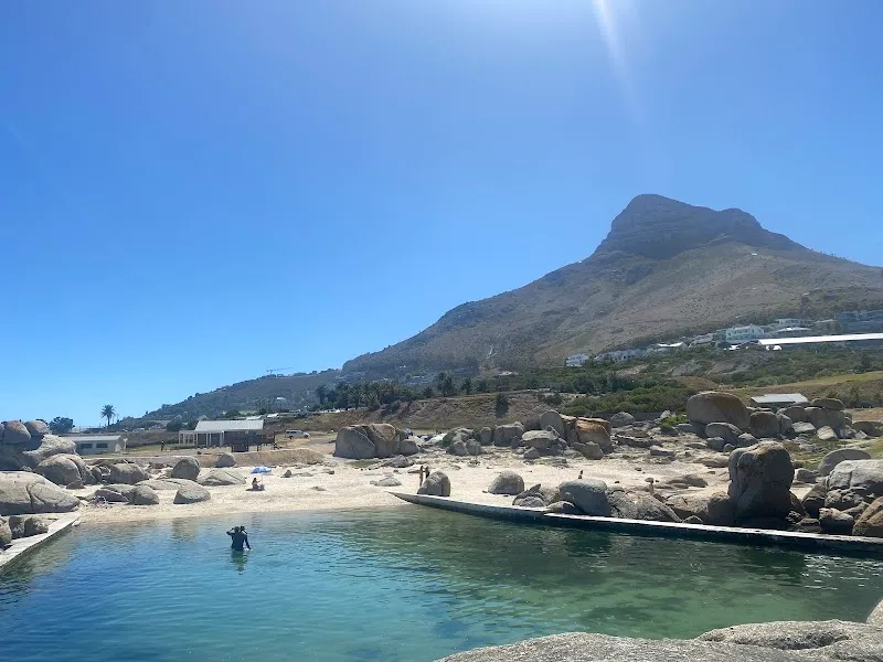 Camps Bay Coastal Path Trail outdoor adventure in Camps Bay, WC