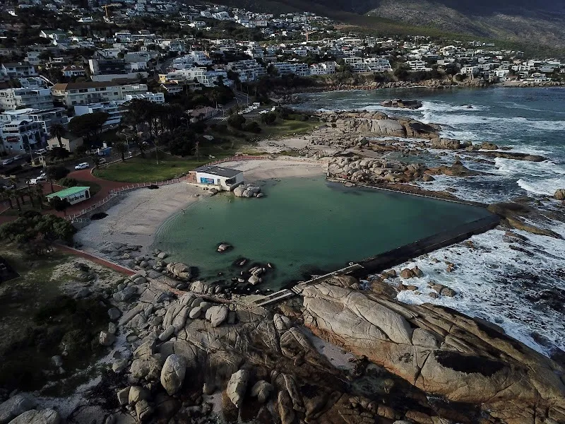 Camps Bay Tidal Pool swimming pool in Camps Bay, WC