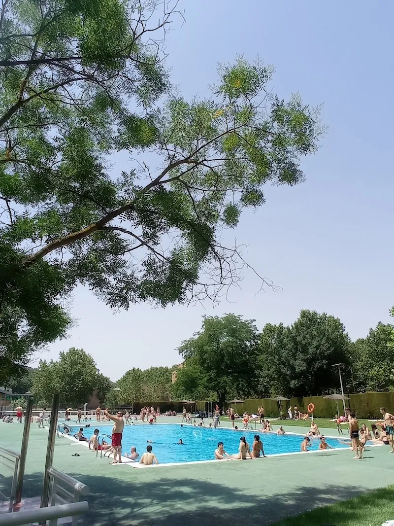 Can Sunyer Park park in Sant Feliu de Llobregat, CT