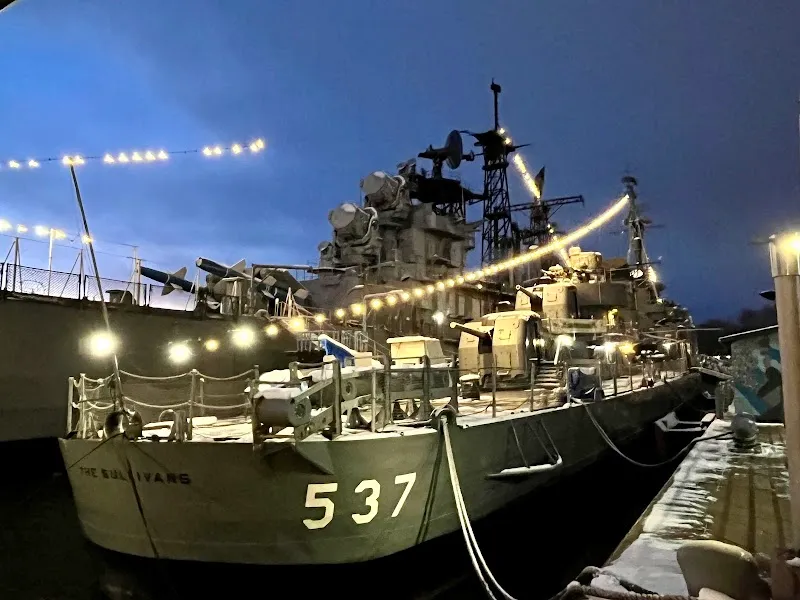 Canalside event venue in Buffalo, NY