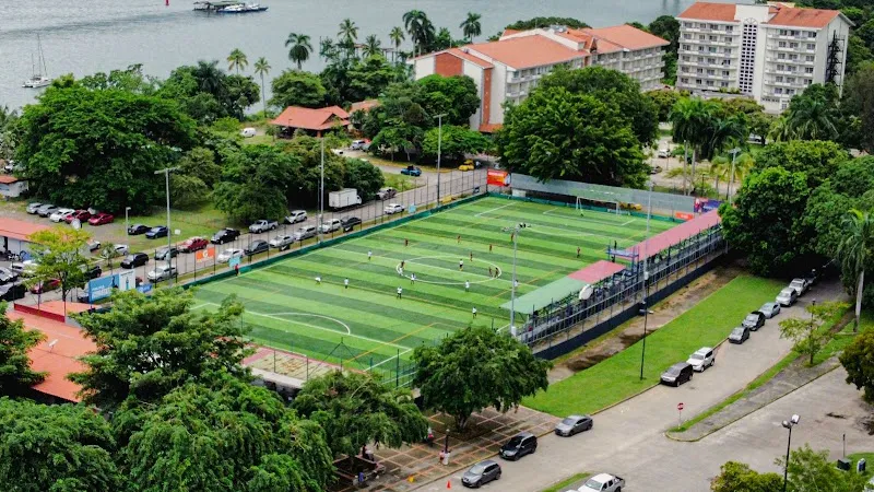Cancha de Fútbol Calidonia sports in Calidonia, PA