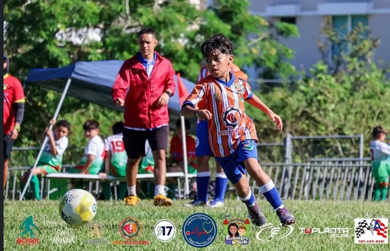 Cancha de Juncos Sports Complex sports in Juncos, PR