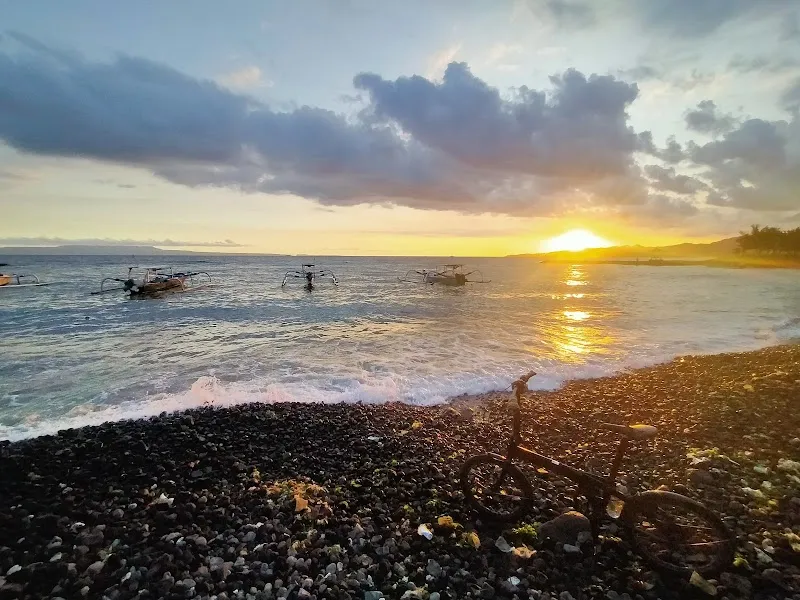 Candidasa Beachfront Playground playground in Candidasa, Bali