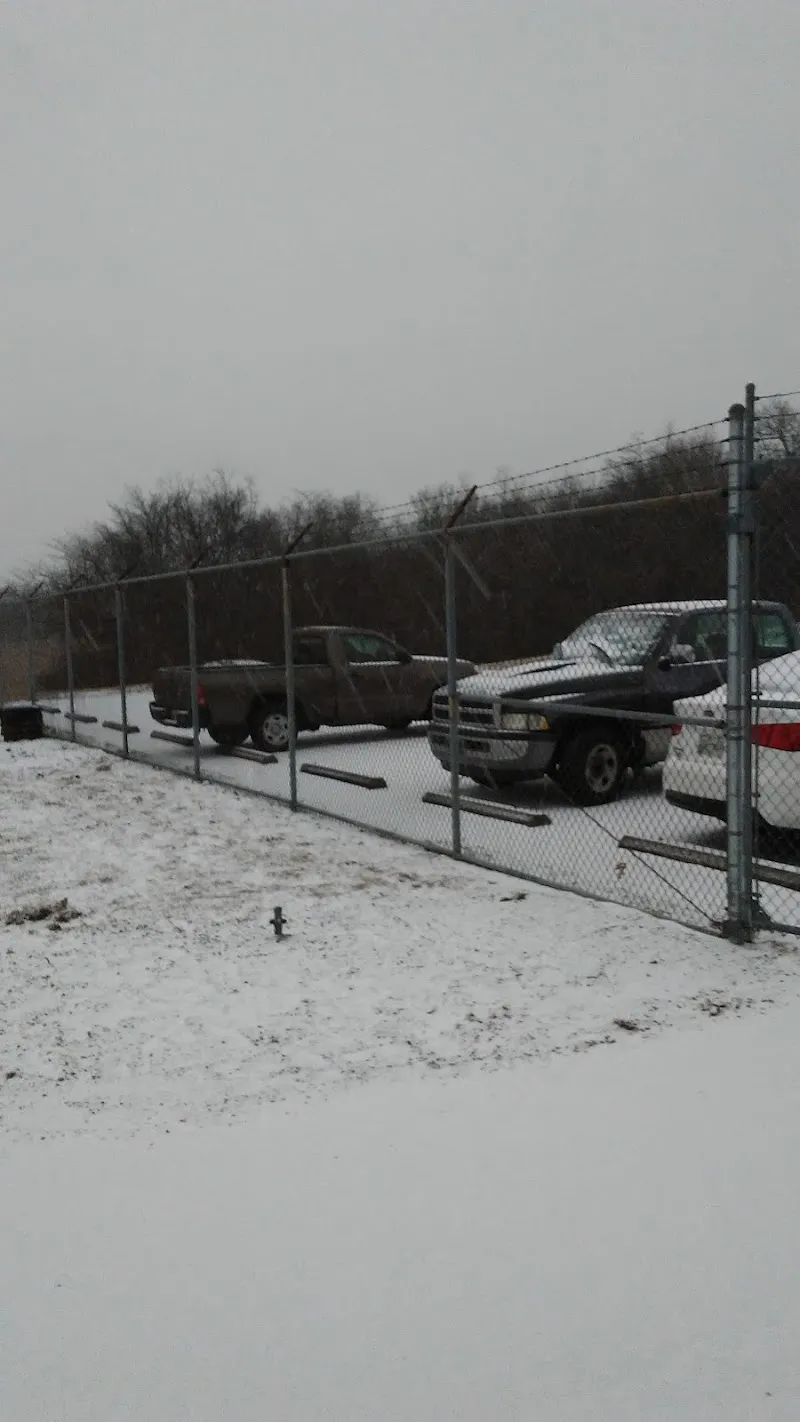 Cane Ridge Park route in Hermitage, TN