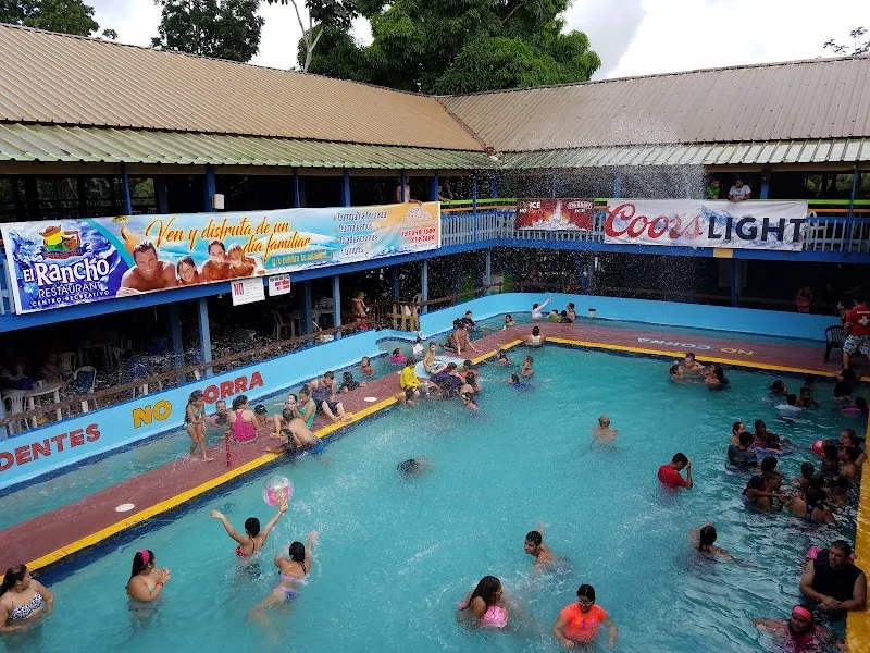 Cantera Pool & Recreation Area swimming in Toa Alta, PR