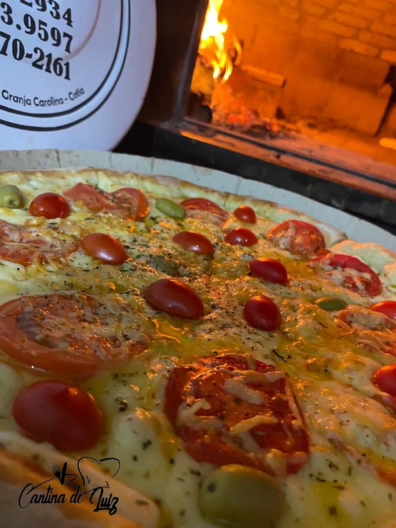 Cantina da Nonina restaurant in Cotia, SP