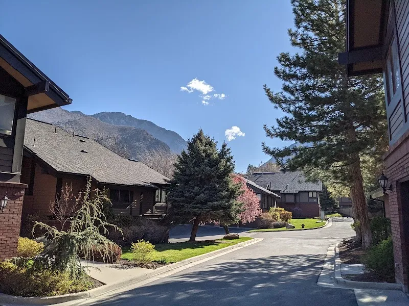 Canyon Racquet Club Condominiums condominium complex in Cottonwood Heights, UT