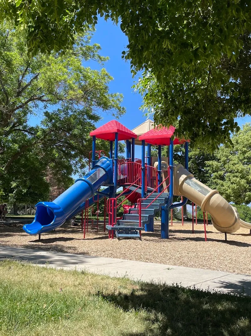 Canyon Rim Park park in Millcreek, UT