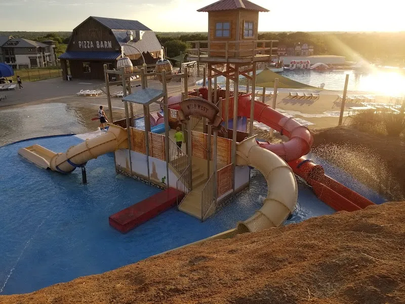 Canyon Springs Waterpark water park in Weatherford, TX