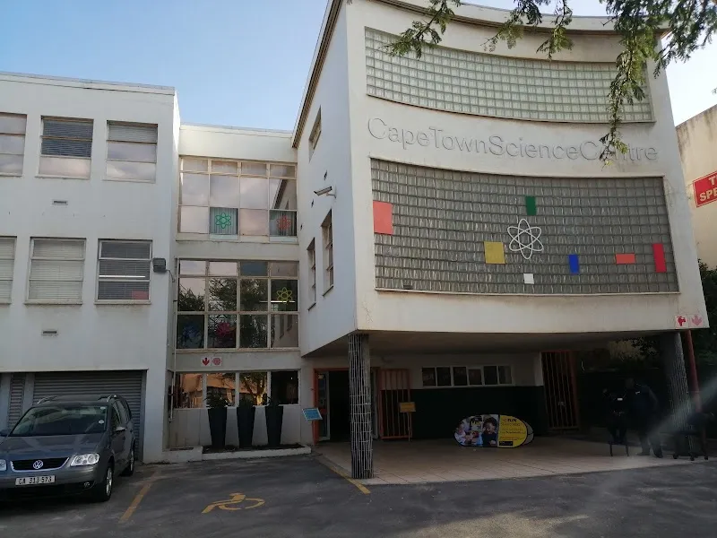 Cape Town Science Centre tourist attraction in Cape Town, WC