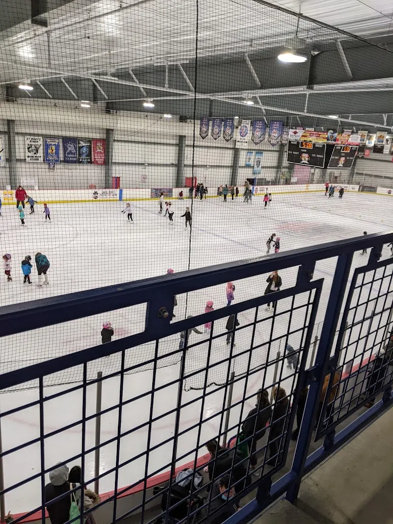 Capital Clubhouse community center in Silver Spring, MD