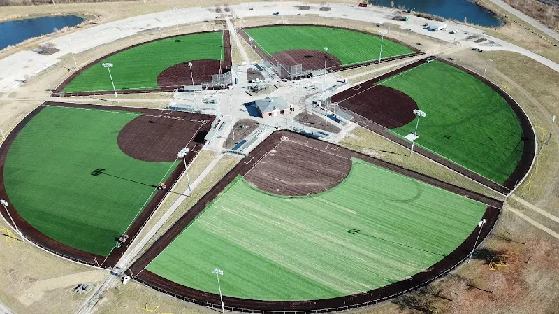 Capitol Federal Sports Complex of Liberty sports complex in Liberty, MO