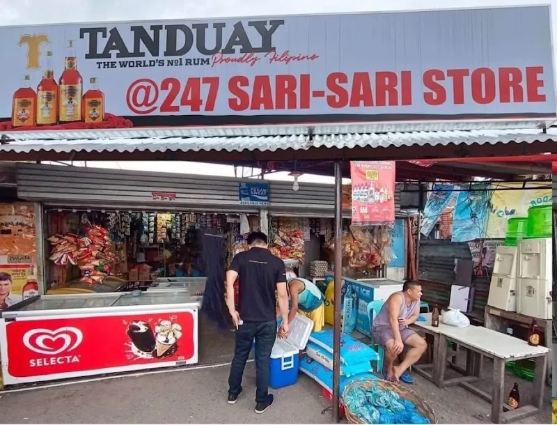 Capitol Neighborhood Sari-Sari Store and Food Stations restaurant in Capitol, CV