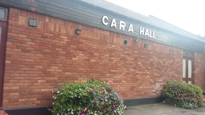 CARA Hall community center in Clontarf, D