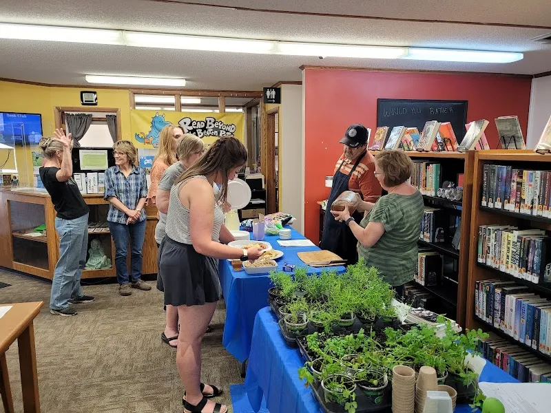 Carlisle Public Library library in Carlisle, IA