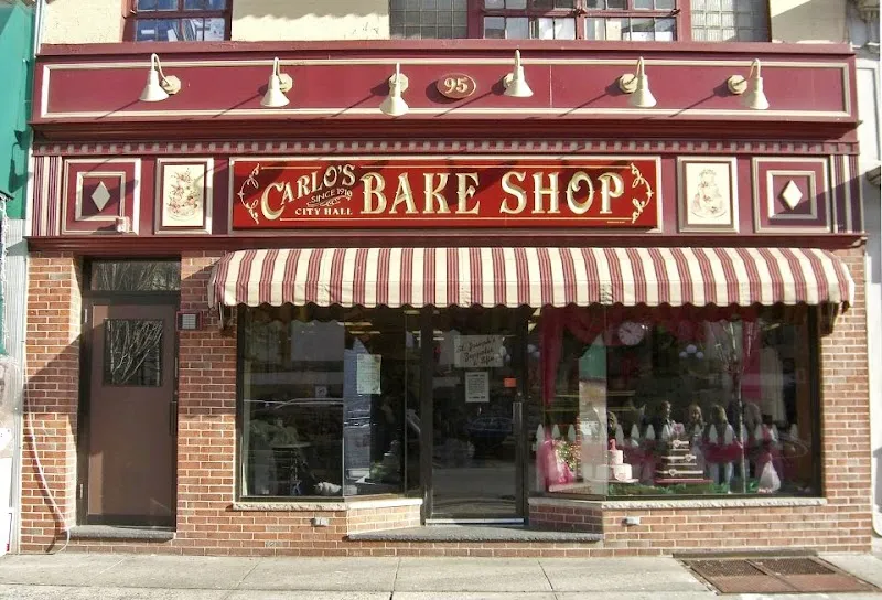 Carlo's Bakery Bakeries in Hoboken, NJ