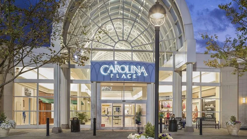 Carolina Place shopping mall in Pineville, NC