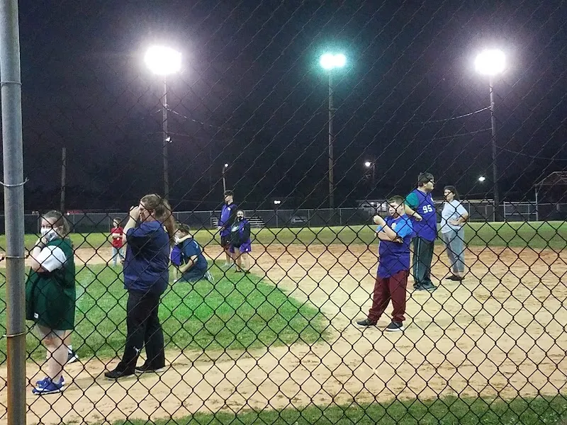 Carolyn Park Playground playground in Arabi, LA