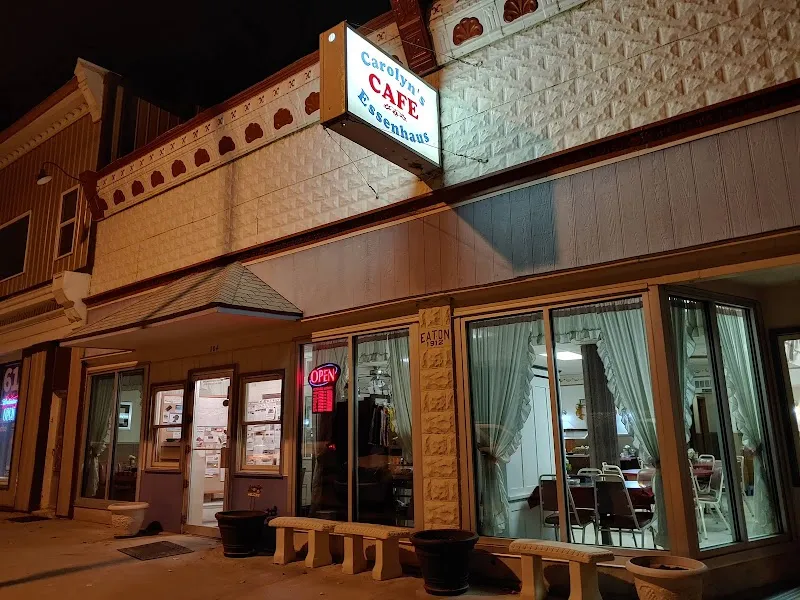 Carolyn's Essenhaus restaurant in Parkville, MO