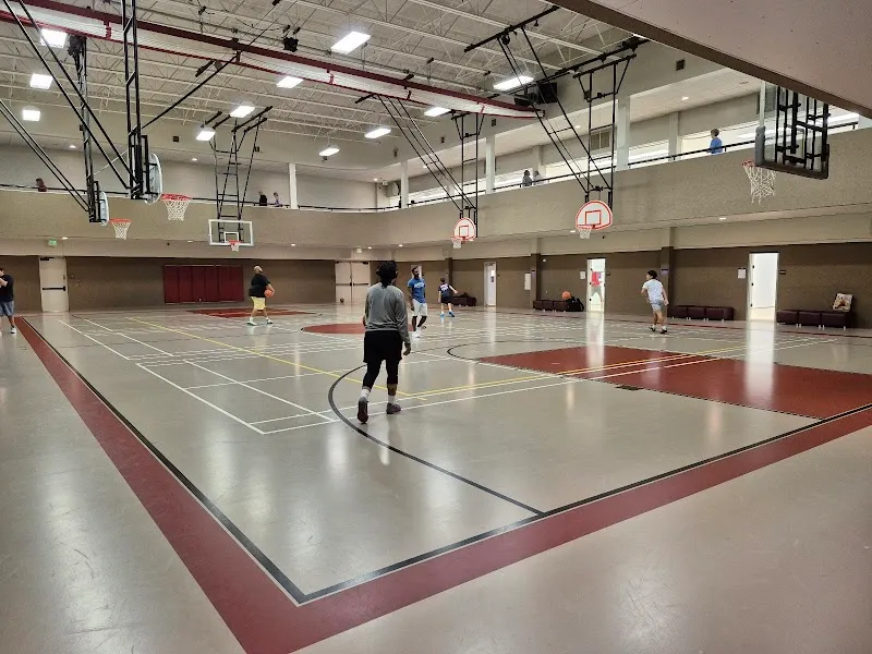 Carpenter Park Recreation Center park in Plano, TX