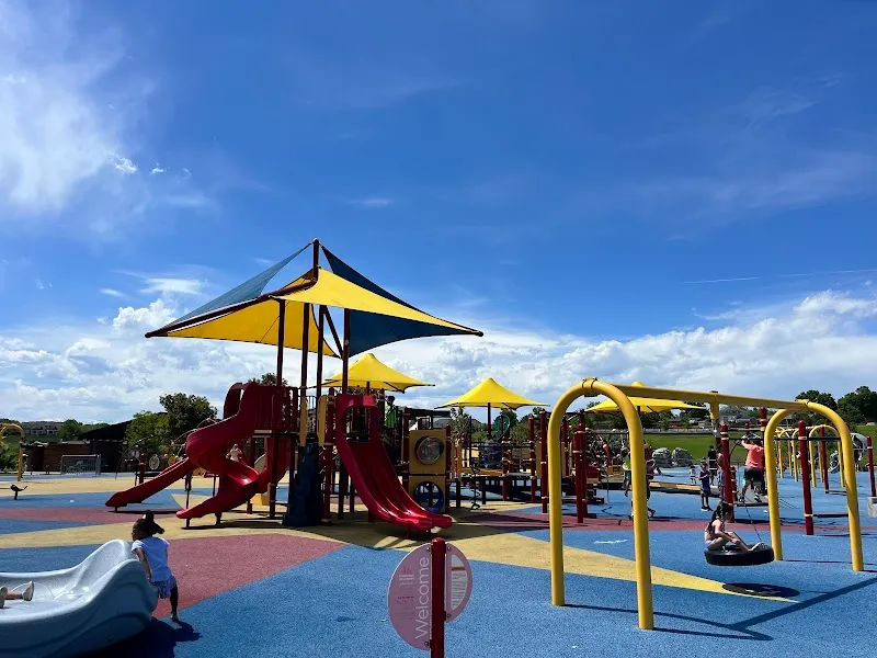 Carpenter Park park in Thornton, CO