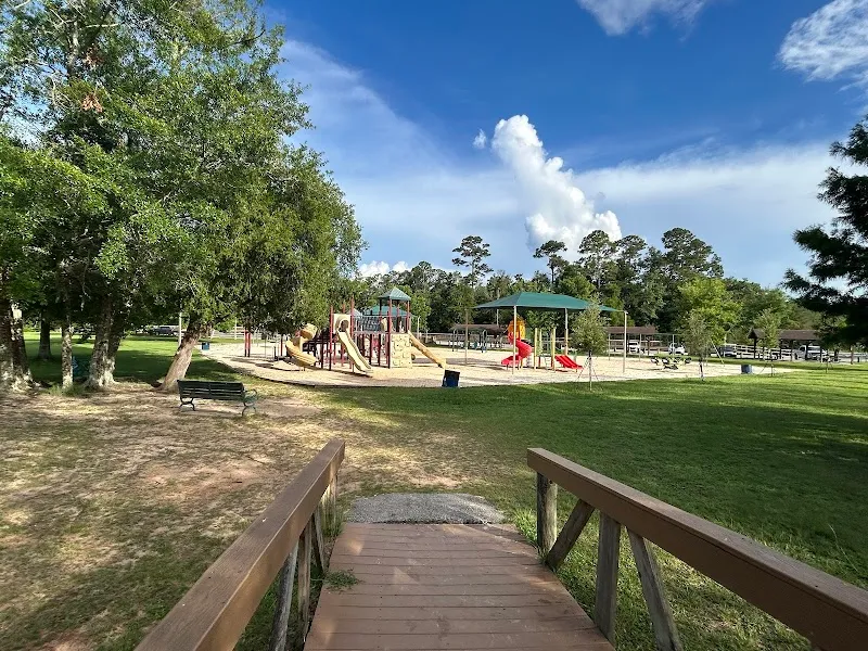 Carpenter's Park park in Bagdad, FL