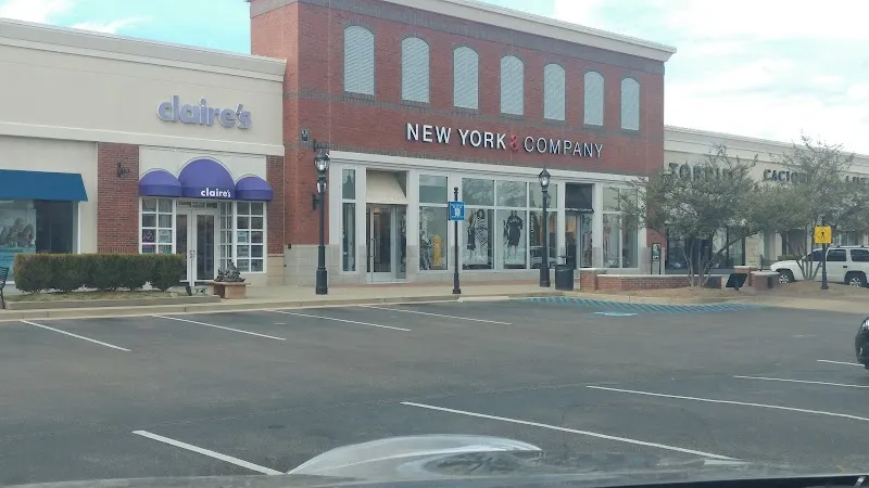 Carriage Crossing shopping mall in Cordova, TN