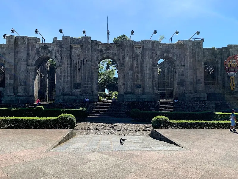 Cartago Ruins tourist attraction in Cartago, CG