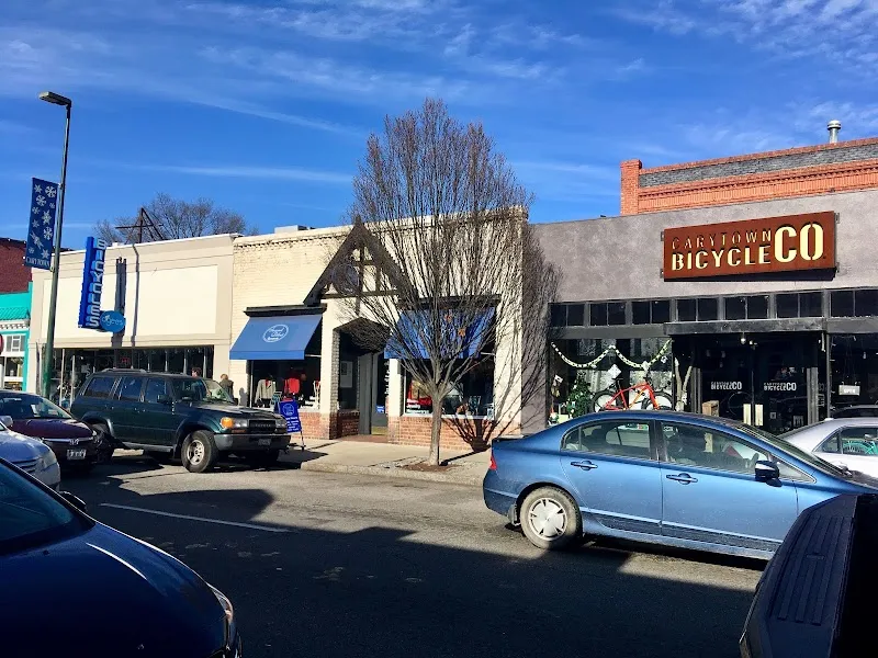 Carytown Bicycle Company - Cary Street bicycle store in Carytown, VA