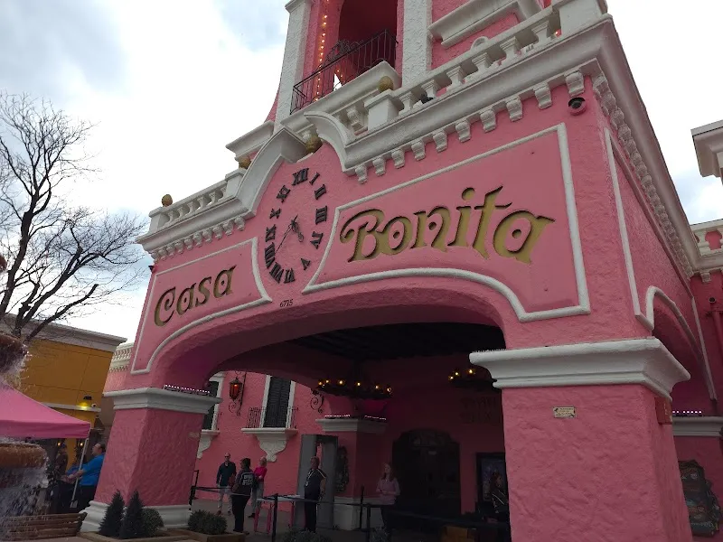 Casa Bonita Mexican in Lakewood, CO