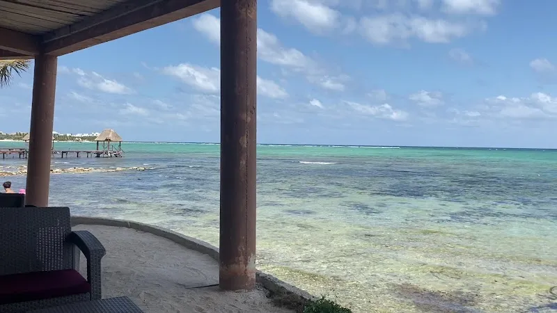 Casa Cenote swimming in Akumal, QR