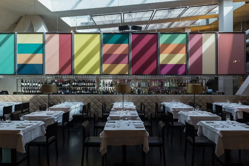 Casa da Música Lower Level Café cafe in Massarelos, Porto