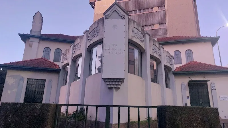 Casa d'Artes do Bonfim point of interest in Bonfim, Porto