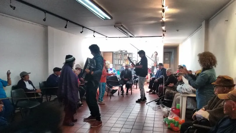 Casa de la Cultura Barrios Unidos cultural center in Barrios Unidos, CD