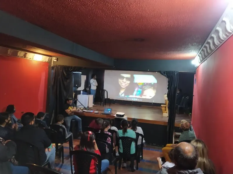 Casa de la Cultura theater in Bogota, BOG