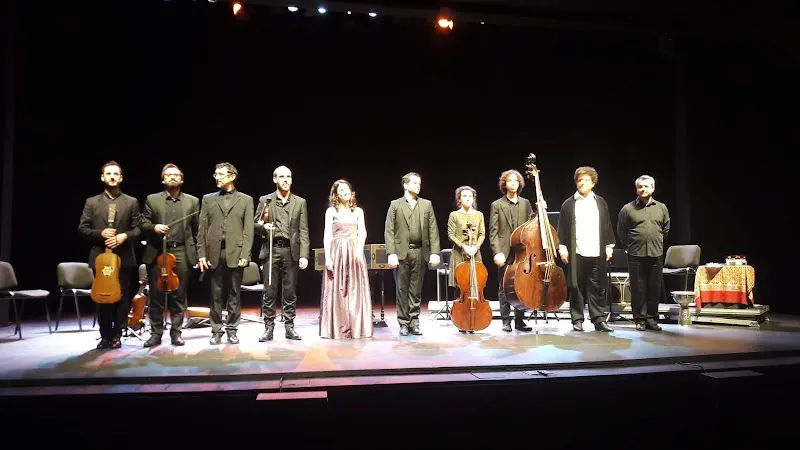 Casa de la Cultura de Torrelodones cultural center in Torrelodones, Madrid