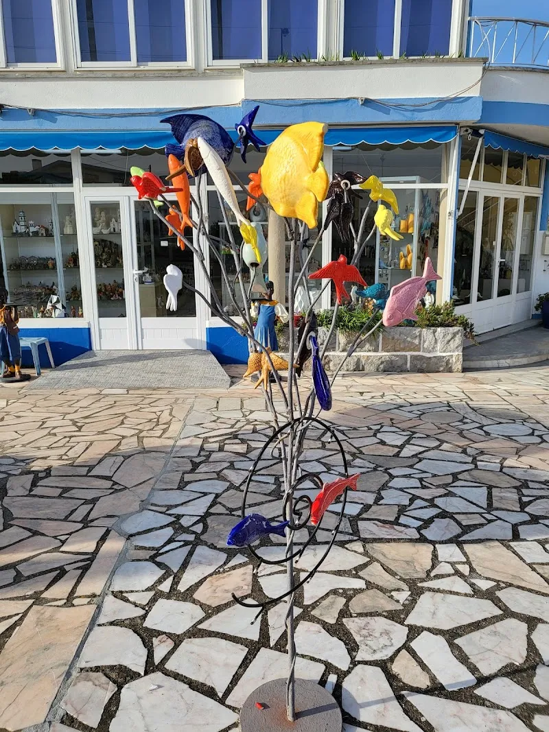 Casa do Artesão art studio in Ericeira, Mafra